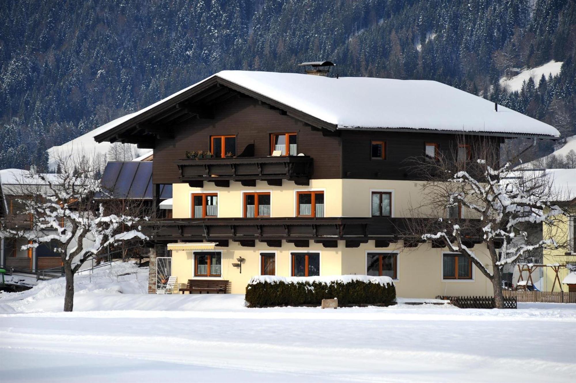 Haus Barbara Itter Exterior foto