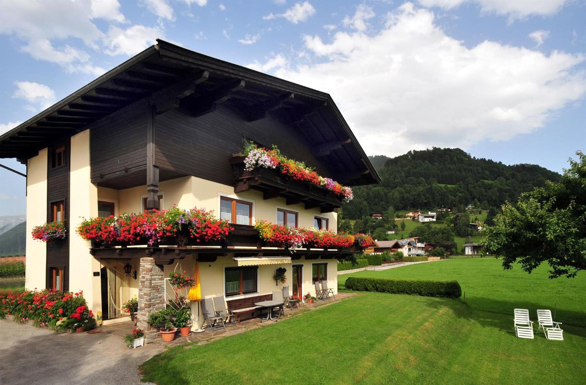Haus Barbara Itter Exterior foto